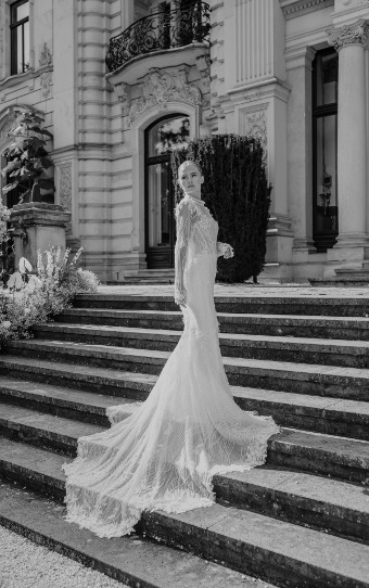 Martina Liana Luxe #LE1296 #1 Ivory/Ivory thumbnail