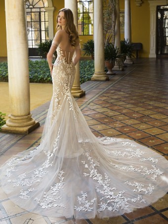 Blue By Enzoani #Paloma #1 default Ivory/Nude/Nude thumbnail