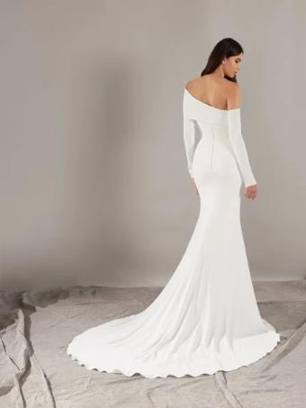 Pronovias #Rusty - with sleeves #2 Off White thumbnail