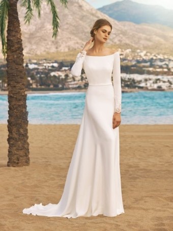 Pronovias #Dolce #0 default Off White thumbnail