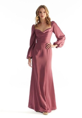 Morilee #31221 #0 default Rosewood thumbnail