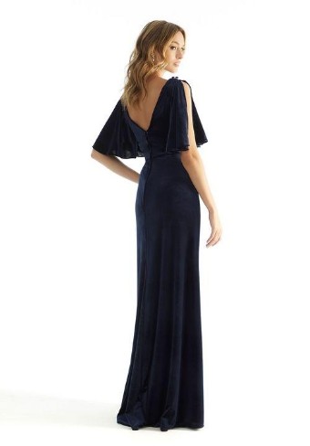 Morilee #31223 #1 default Navy thumbnail