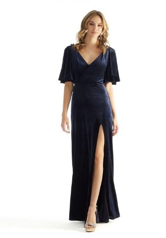 Morilee #31223 #0 default Navy thumbnail