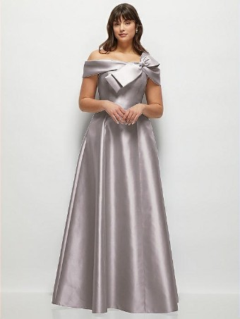 Dessy #D862 #0 default Cashmere Gray thumbnail