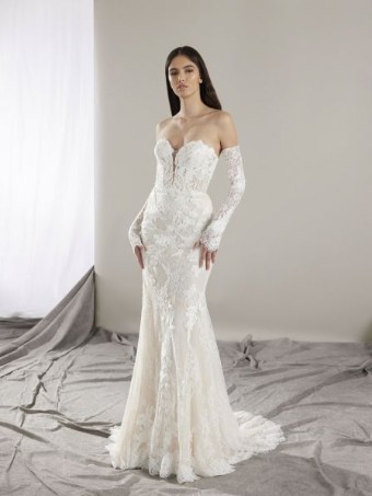 Pronovias #Hart #0 default Off White thumbnail