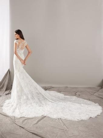 Pronovias #Turan #2 Off White/Nude thumbnail