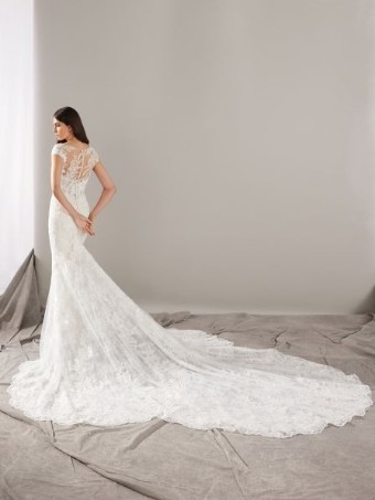 Pronovias #Turan #2 default Off White/Nude thumbnail
