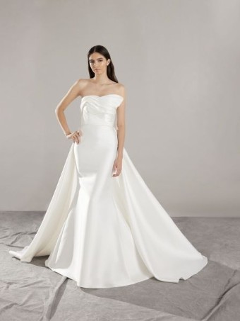 Pronovias #Arya #0 default Off White thumbnail