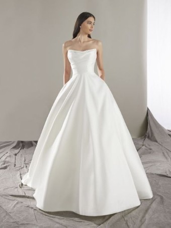 Pronovias #Keoni #0 default Off White thumbnail