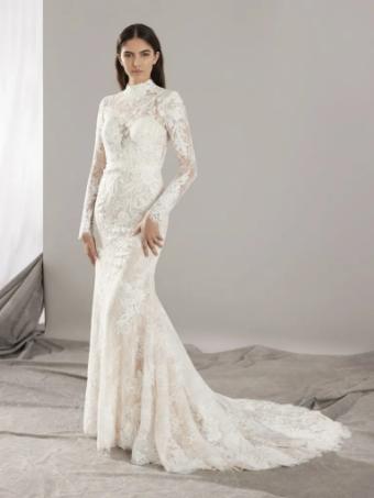 Pronovias #Leith - with Tails #2 Off White thumbnail