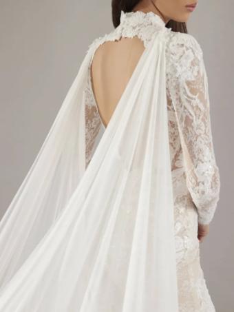 Pronovias #Leith - with Tails #1 Off White thumbnail