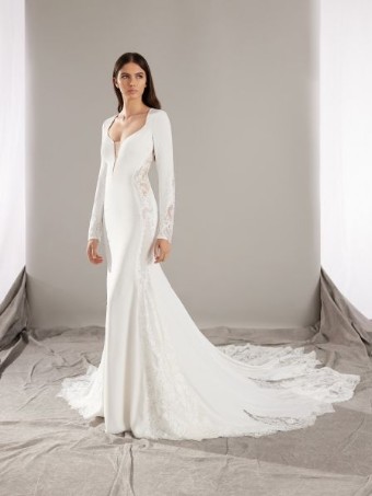 Pronovias #Vanera #0 default Off White thumbnail