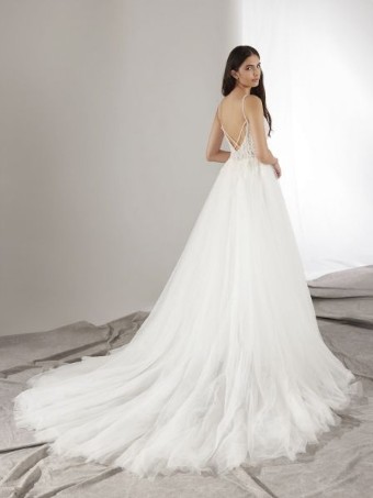 Pronovias #Hero - Unlined #3 default Off White thumbnail