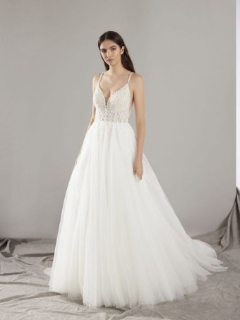 Pronovias #Hero - Unlined #0 default Off White thumbnail