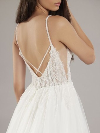 Pronovias #Hero - Unlined #1 Off White thumbnail
