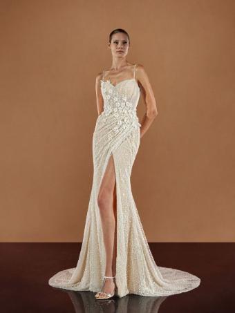 Pronovias Privée #Nidhi #0 Off White thumbnail