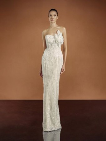 Pronovias Privée #Vannie #0 default Off White thumbnail