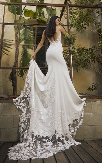 Beloved #BL456 #2 default Ivory/Nude/Ivory/Silver thumbnail