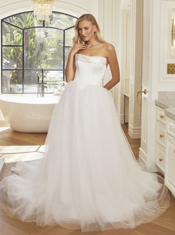 Casablanca Bridal #2567 Default Image