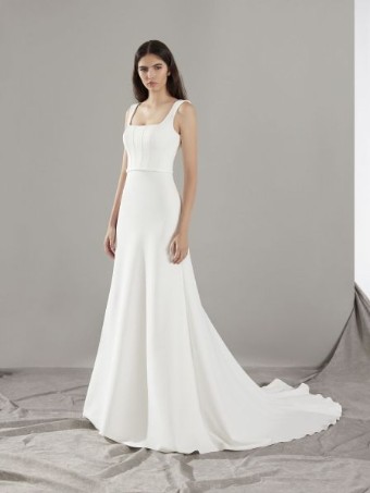 Pronovias #Holane #0 default Off White thumbnail