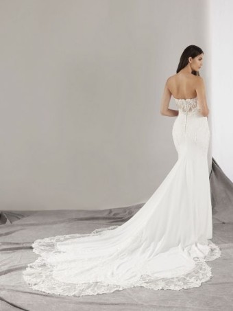 Pronovias #Bale (Unlined) #1 default Off White thumbnail