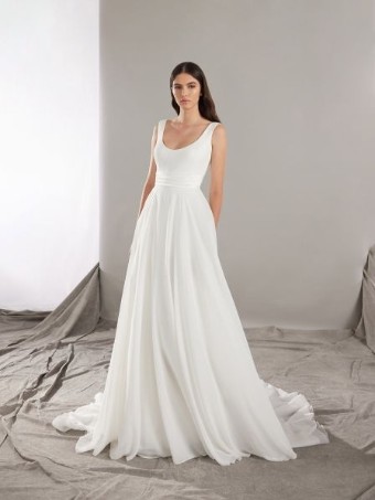 Pronovias #Eufeme #0 default Off White thumbnail
