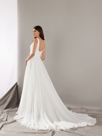 Pronovias #Eufeme #2 default Off White thumbnail
