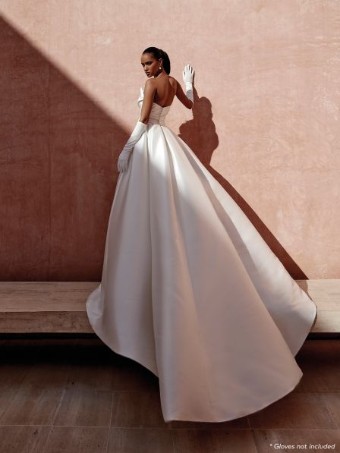 Pronovias #Landon (Dress Only) #2 default Off White thumbnail