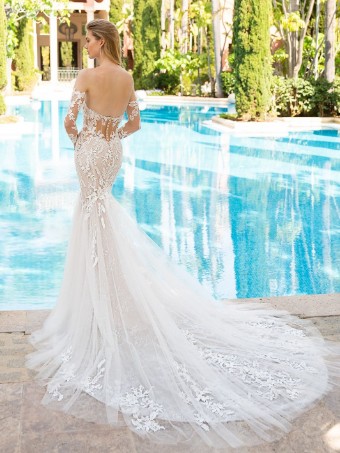 Enzoani #Reese #1 default Ivory/Nude/Nude thumbnail