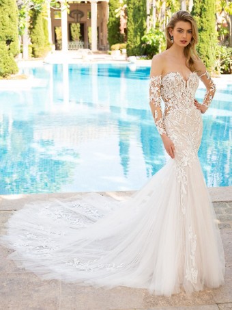 Enzoani #Reese #0 default Ivory/Nude/Nude thumbnail