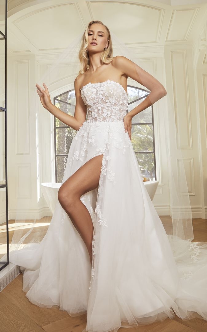 Casablanca Bridal #2570 Default Image