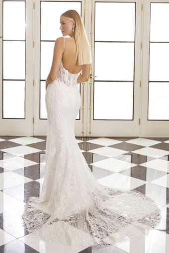 Casablanca Bridal #2560 #1 default Ivory/Nude thumbnail