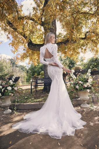 Casablanca Bridal #2531 #1 default Ivory/Nude thumbnail
