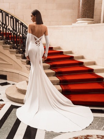 Enzoani #Fifi #1 default Ivory/Nude thumbnail