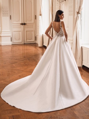 Enzoani #Fiori #1 default Ivory/Nude thumbnail