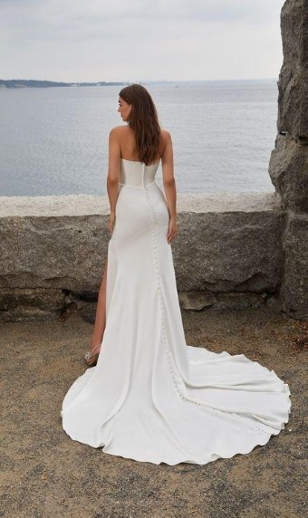 Morilee #12615 #1 default Ivory thumbnail