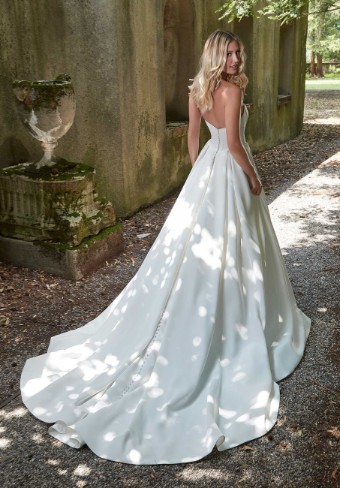 Morilee #4162 #3 default Ivory thumbnail