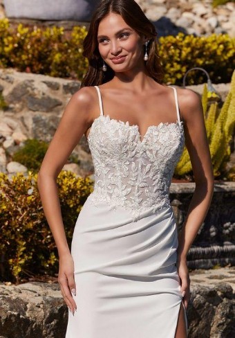 Morilee #4462 #2 default Ivory/Honey thumbnail
