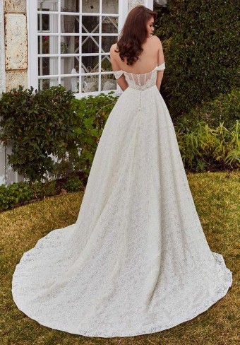 Morilee #4481 #1 default Ivory/Honey thumbnail