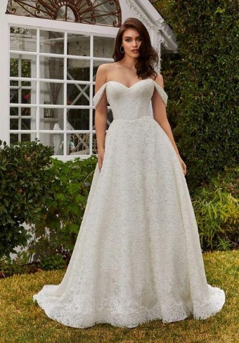 Morilee #4481 #0 default Ivory/Honey thumbnail