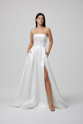 Morilee #E2675 #0 default Ivory thumbnail
