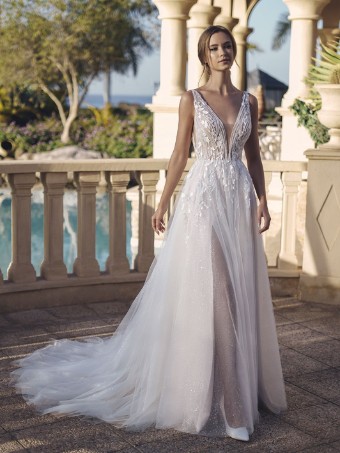 Blue By Enzoani #Sage #0 default Ivory/Sand/Nude thumbnail