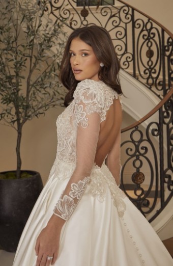 Casablanca Bridal #2579 #3 default Diamond White thumbnail