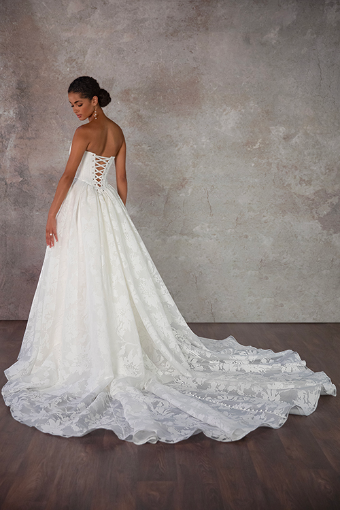 Essense of Australia #D4158 #1 Ivory thumbnail