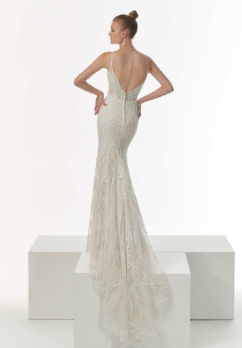 Morilee #1231 #3 default Ivory/Champagne/Honey thumbnail