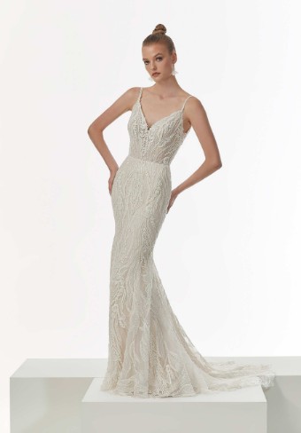 Morilee #1231 #0 default Ivory/Champagne/Honey thumbnail