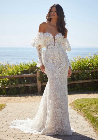 Morilee #1212 - L Luciana #0 default Ivory/Ivory thumbnail