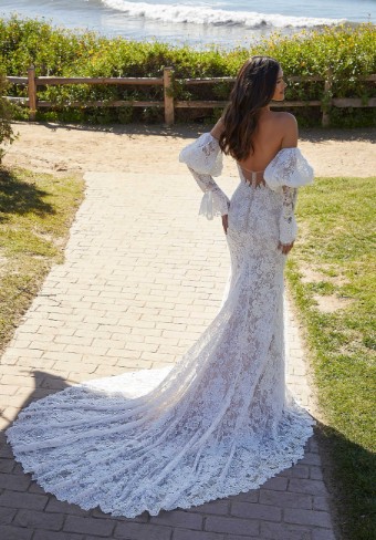 Morilee #1212 - L Luciana #5 default Ivory/Ivory thumbnail