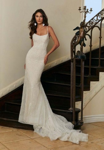 Morilee #1362 #0 default Ivory/Honey thumbnail