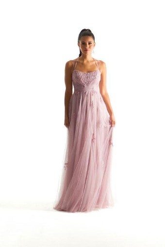Morilee #21843 #0 default Desert Rose thumbnail